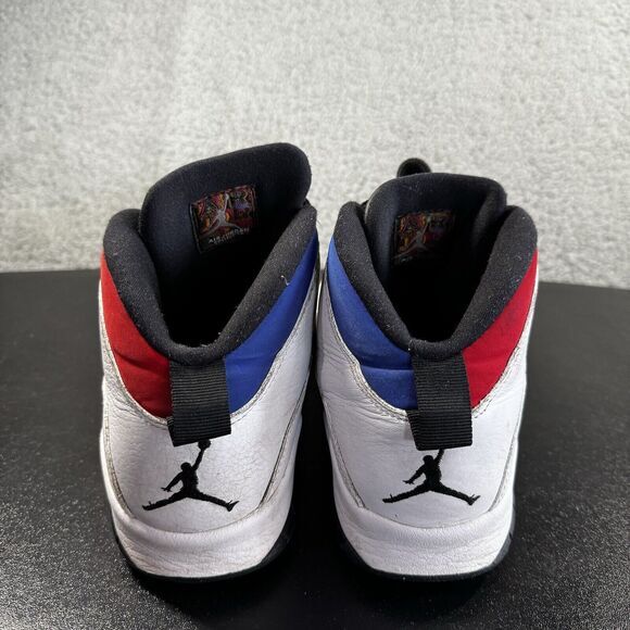 Air Jordan Retro 10 Westbrook Class Of 2006 Men 8.5 - Picture 6 of 12